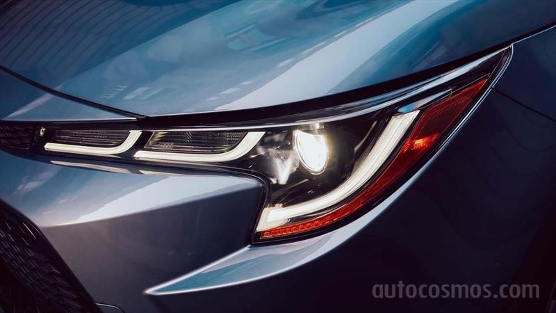 Toyota Corolla Híbrido 2020