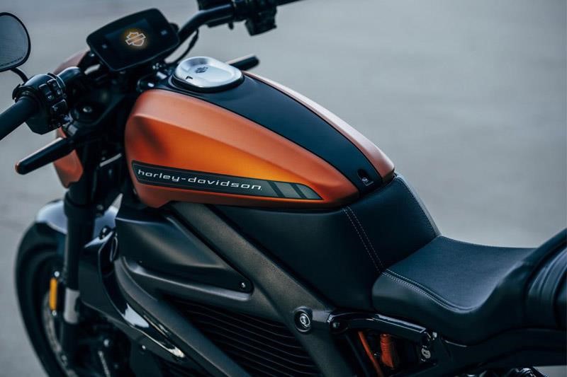 Harley-Davidson Livewire 2019
