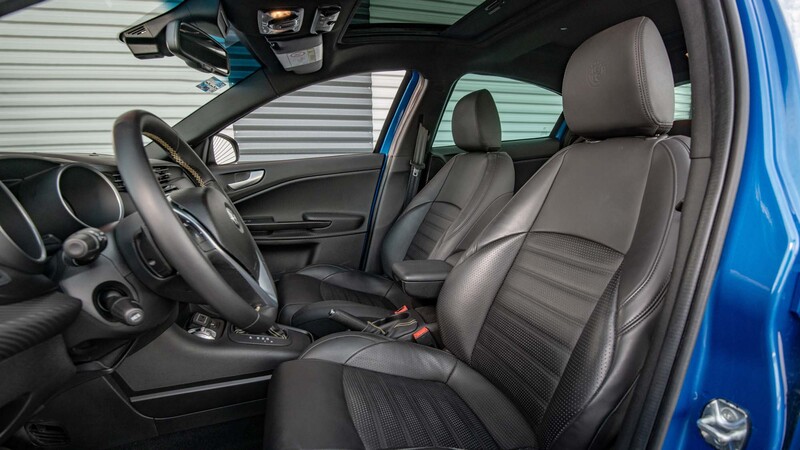 Alfa Romeo Giulietta 2020