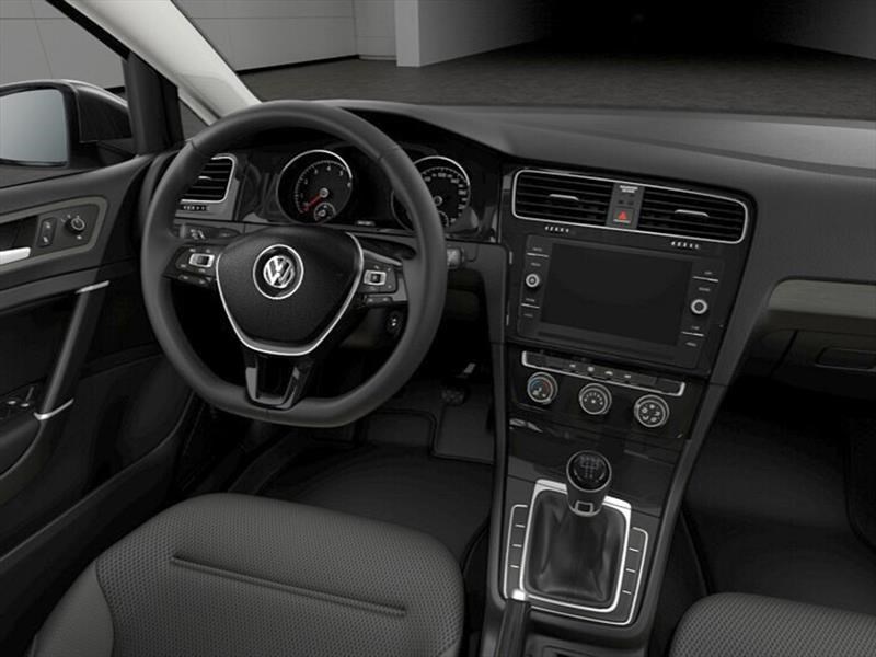 Volkswagen Golf se renueva en Argentina