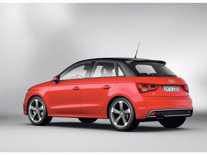Audi A1 Sportback