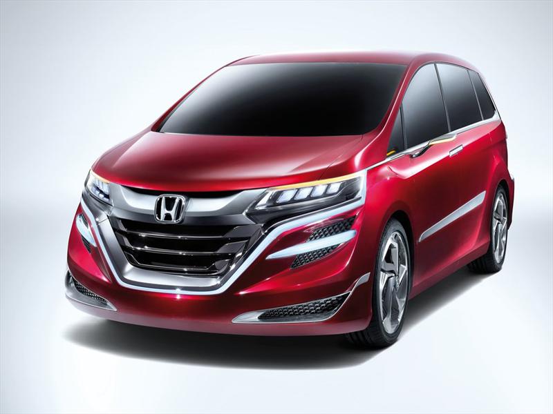 Honda Concept M