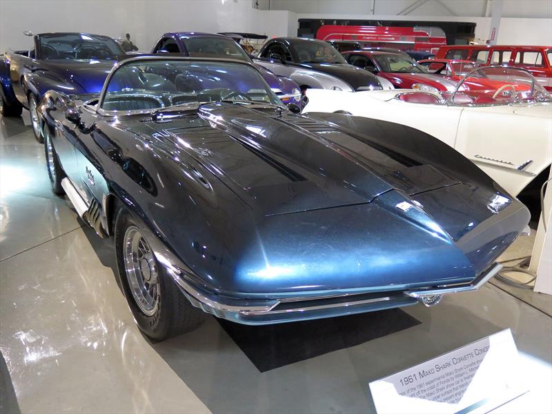 GM Heritage Center