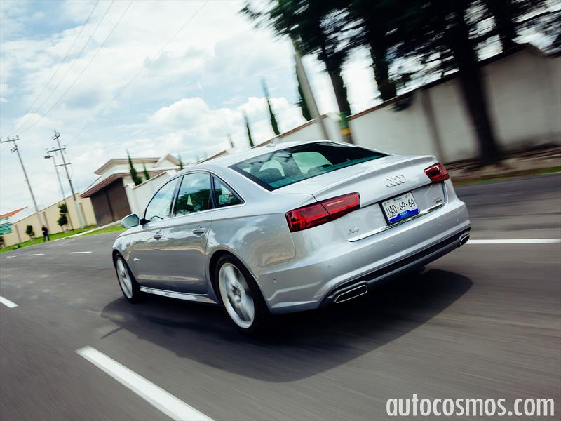 Audi A6 2016