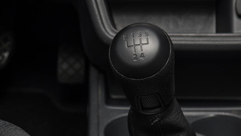 Volkswagen Nuevo Gol 2013 a prueba