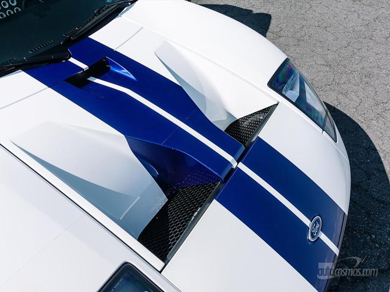 Ford Mustang Shelby GT500 2013 y Ford GT