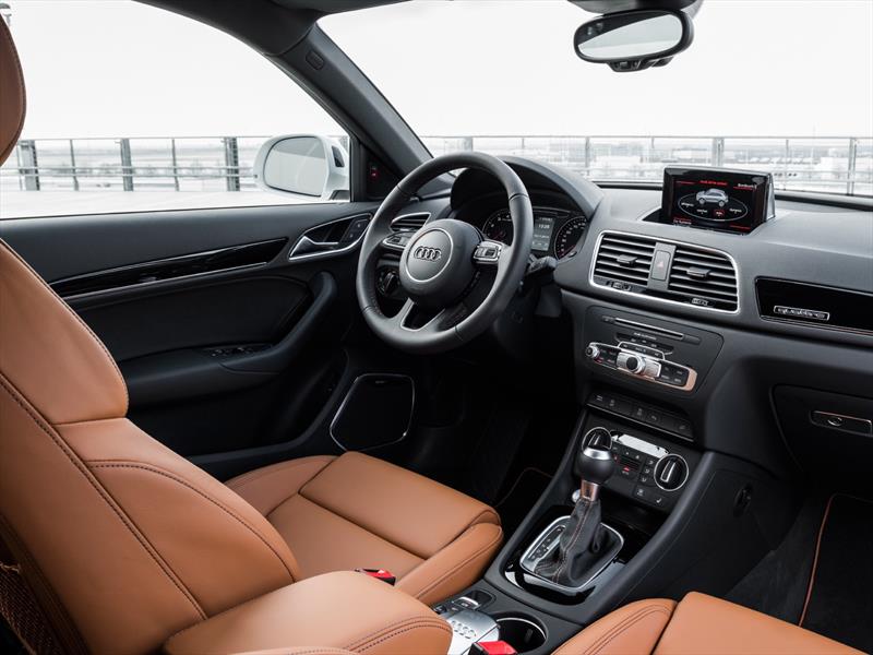 Audi Q3 2015
