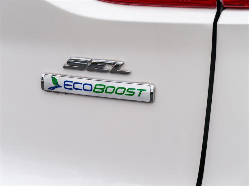 Ford Escape 2014 con motor Ecoboost