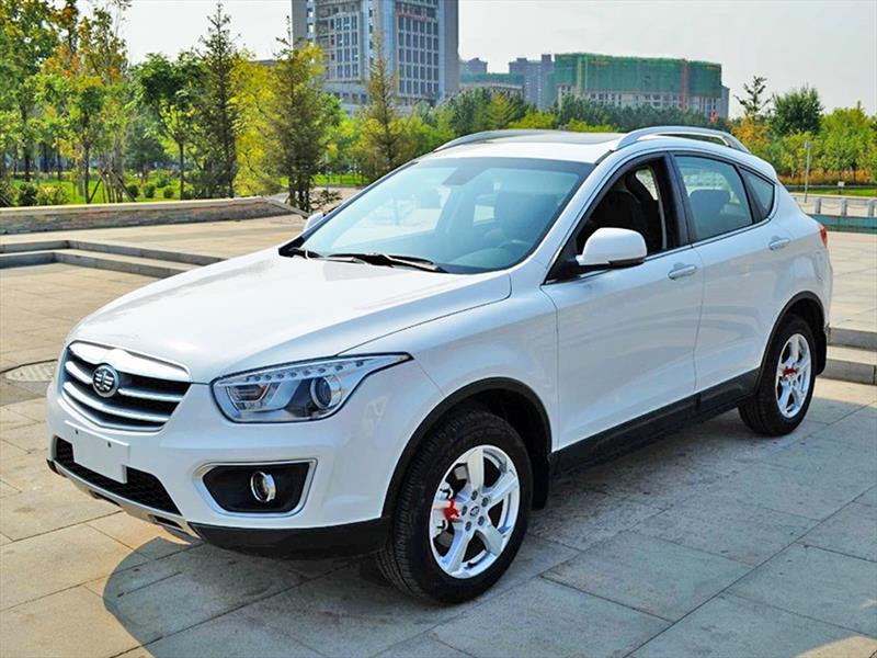 Faw besturn x80 2022