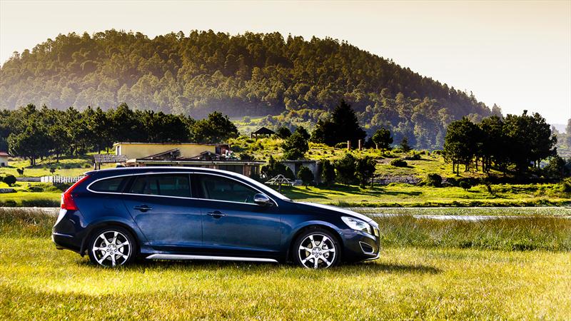 Volvo V60 2012