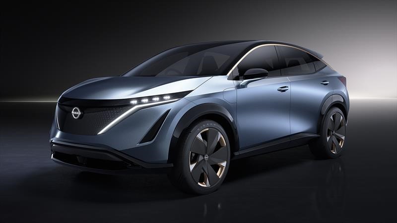 Nissan Ariya Concept