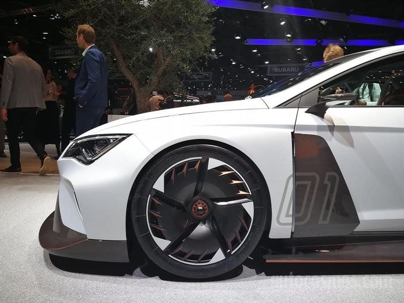 Cupra e-racer