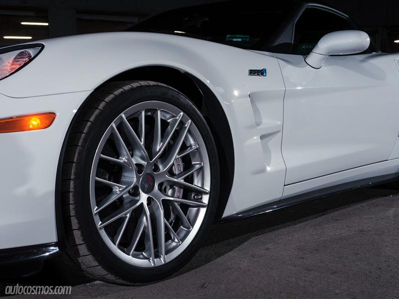 Chevrolet Corvette ZR1 60 Aniversario 2014