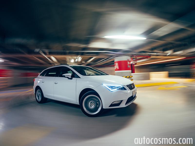 SEAT Leon ST 2016