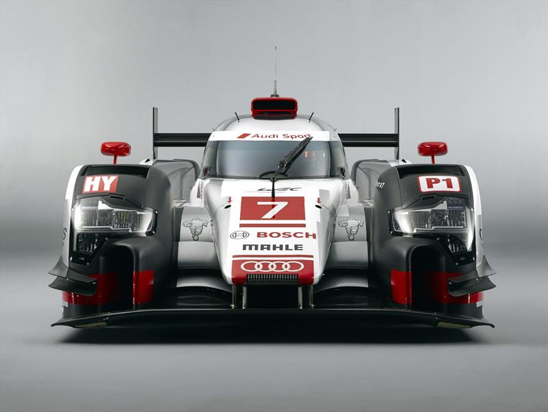 Audi R18 e-tron quattro 2015