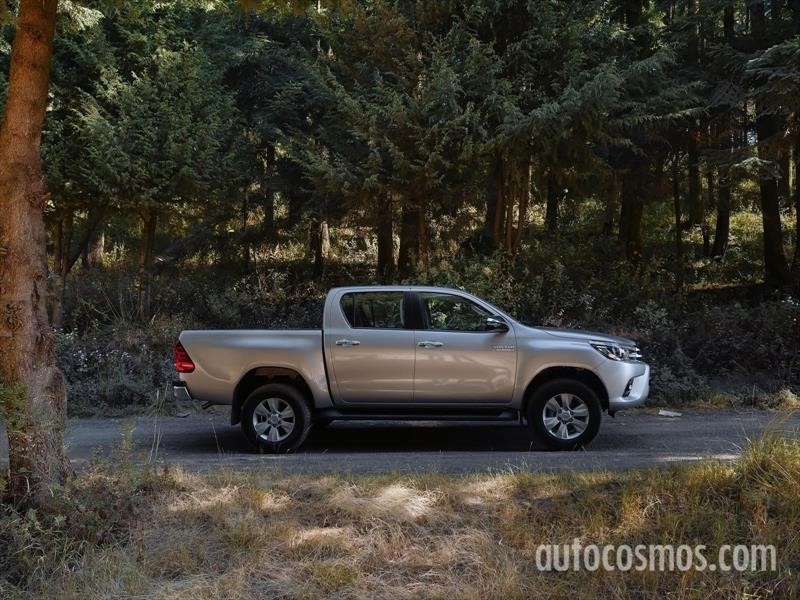 Toyota Hilux 2018