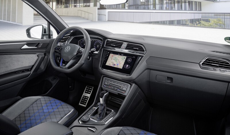 Volkswagen Tiguan R 2021