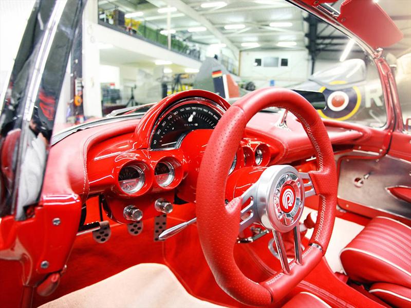 Corvette Pogea Racing 1959