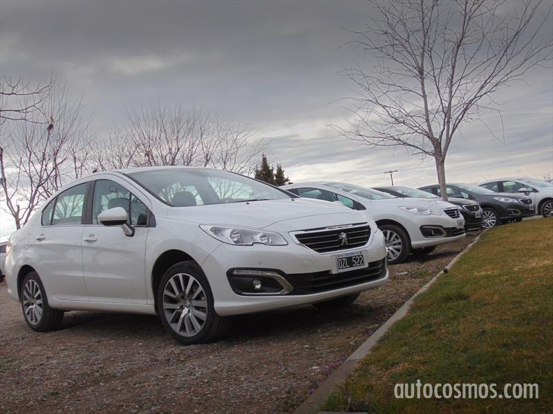 Nuevo Peugeot 408