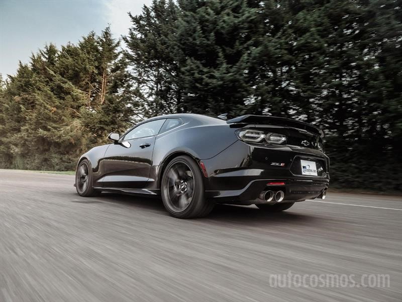 Camaro ZL1 2019