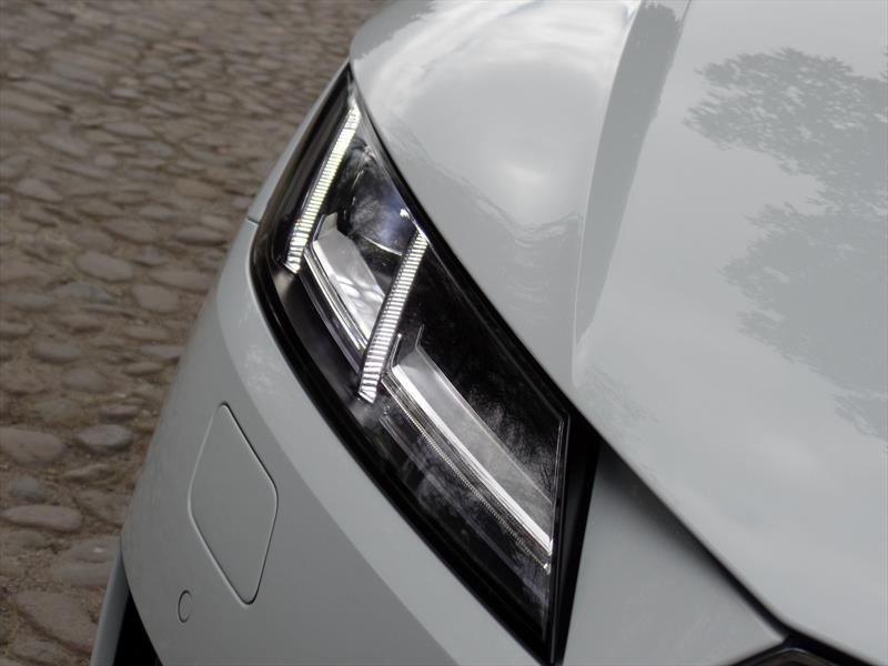 Audi TT 2016
