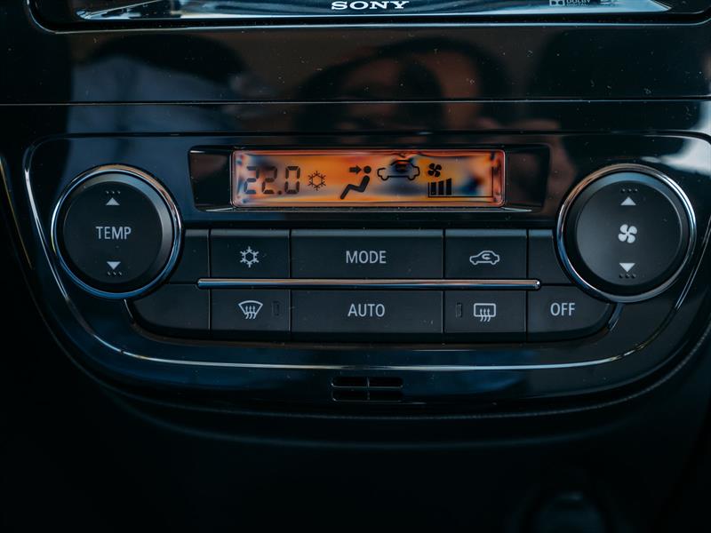 Mitsubishi Mirage 2017