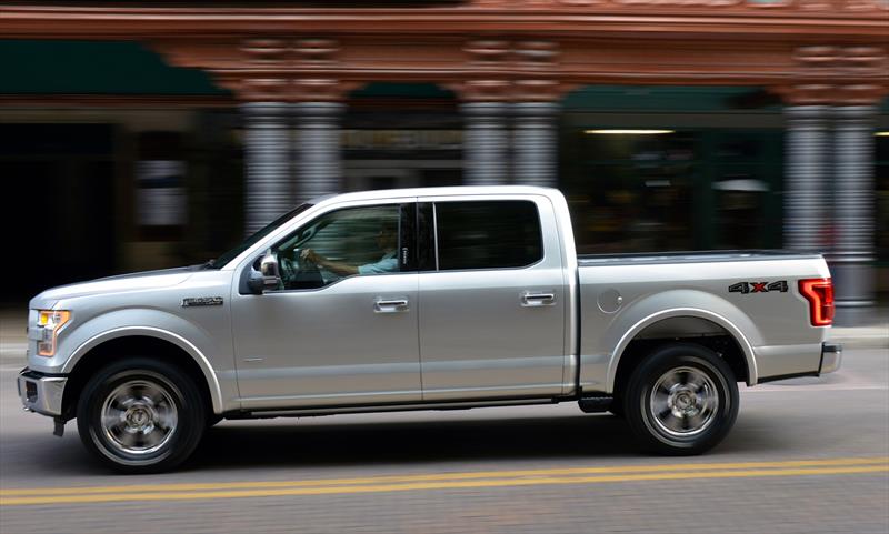 Ford F-150 2015 Truck of Texas