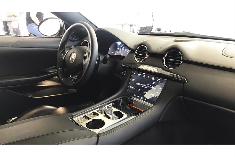 Test Drive: Karma Revero 2019