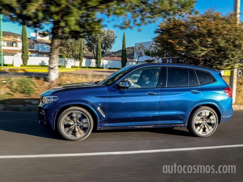 BMW X3 2018