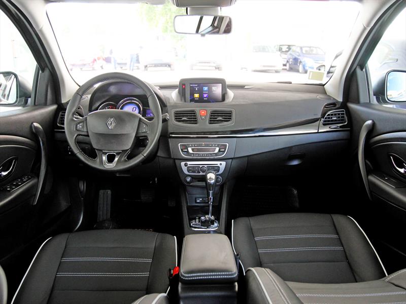 Renault Megane lll Lanzamiento en Chile