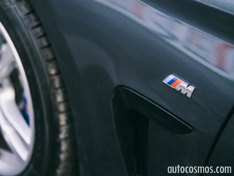 BMW Serie 4 Gran Coupé 2015