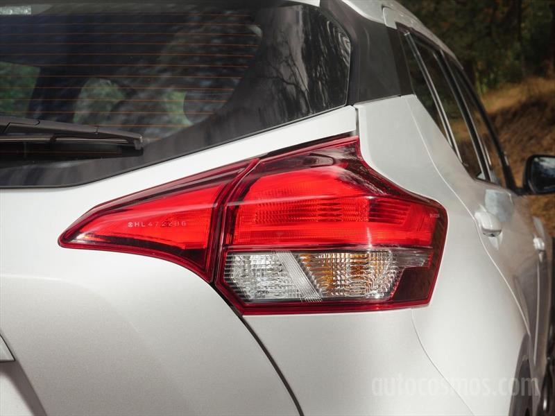 Nissan Kicks 2017