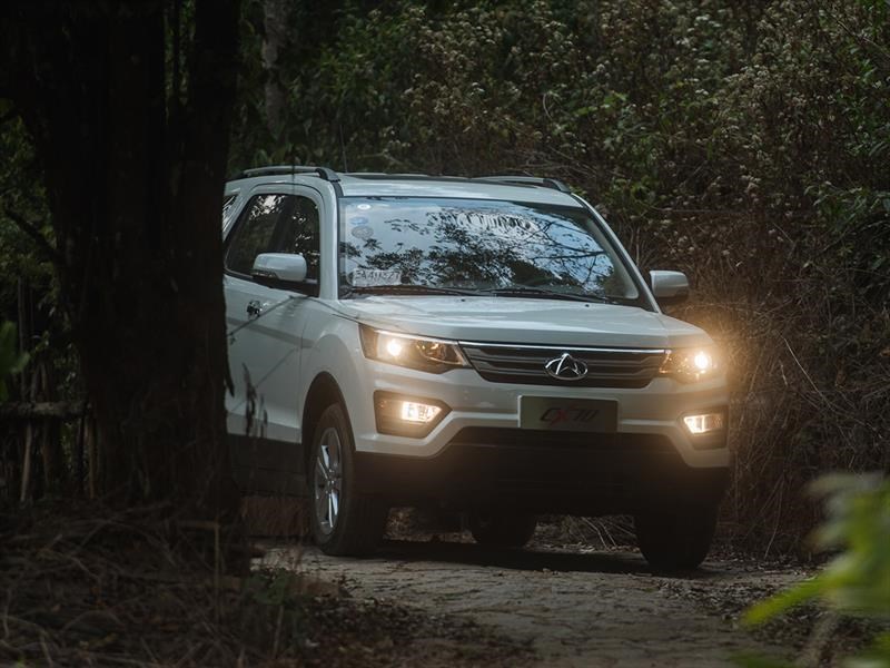 Changan CX70 2018