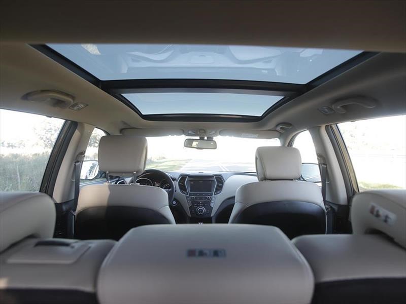 Hyundai Santa Fe Chapelco