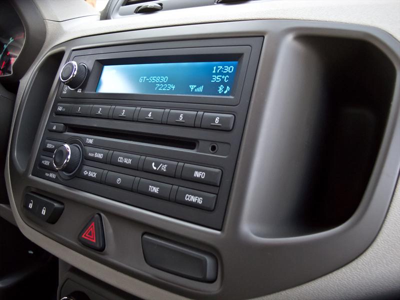 Chevrolet Spin a prueba