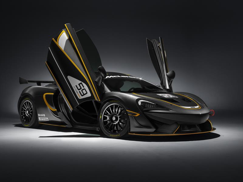 McLaren 570S GT4