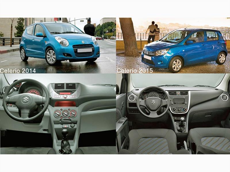 Nuevo Suzuki Celerio 2015