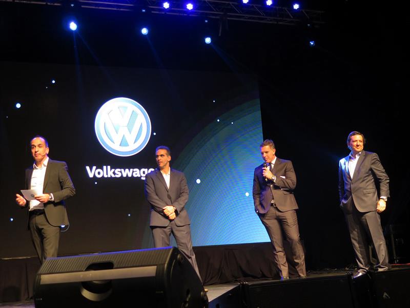 Volkswagen Saveiro y Cross, renovación 2016