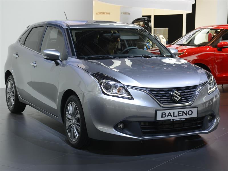 Suzuki Baleno