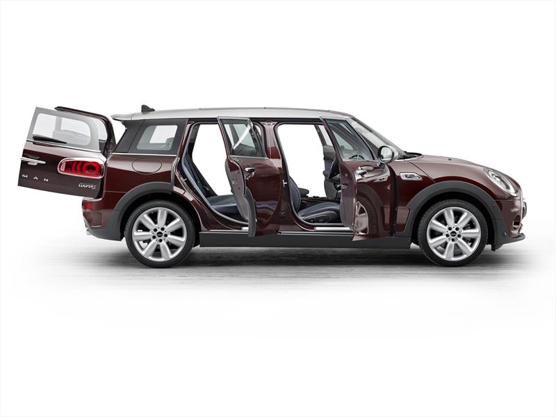 MINI Clubman 2016