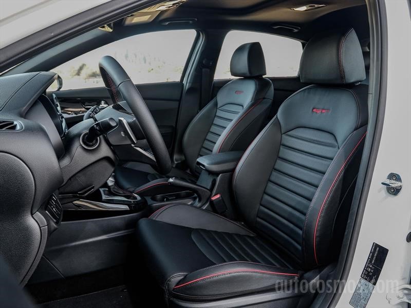 KIA Forte Hatchback 2019