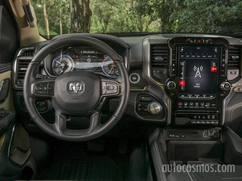 RAM 1500 Limited 2019