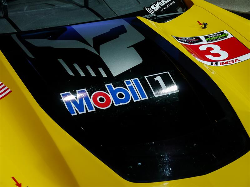 Chevrolet Corvette Stingray C7R
