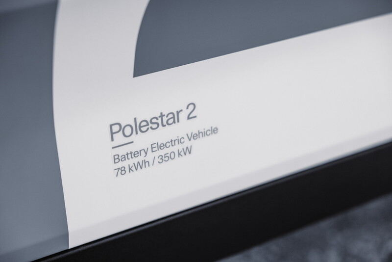Polestar 2 Artic Circle Concept