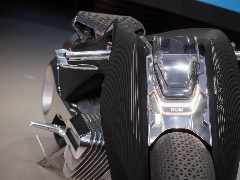 BMW Motorrad VISION NEXT 100 Concept