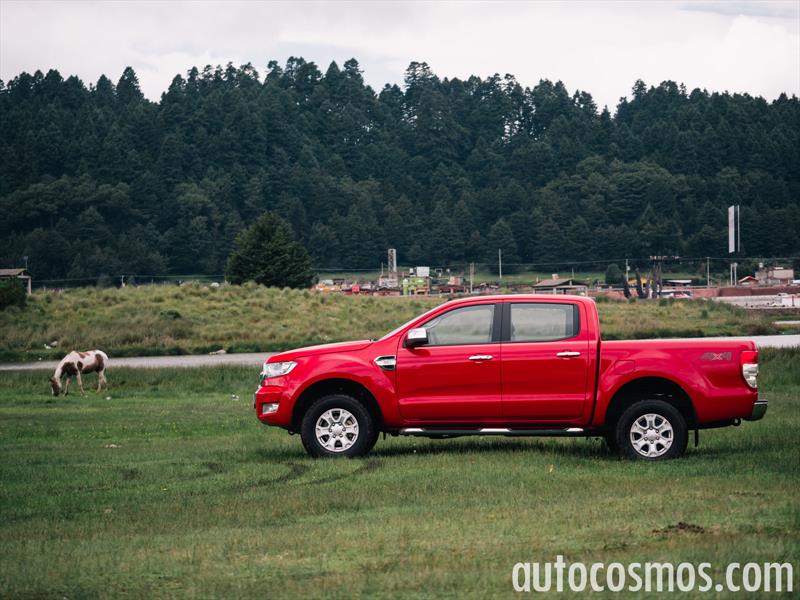 Ford Ranger 2017