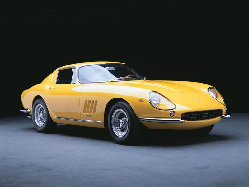 13. Ferrari 275 GTB/4