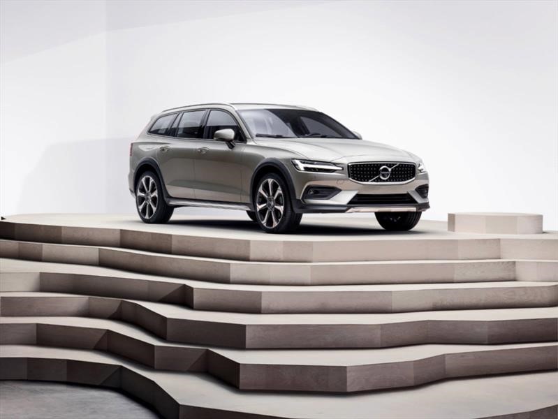 Volvo V60 Cross Country 2019