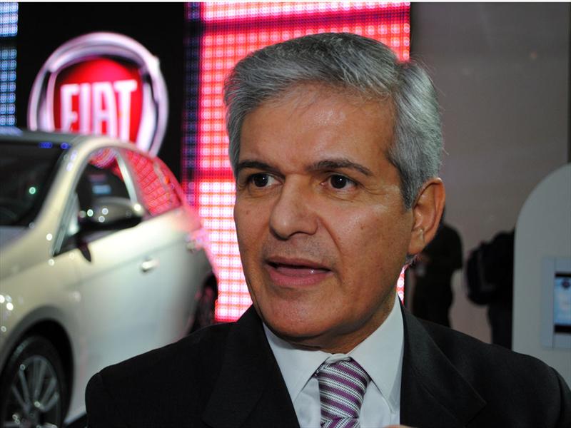 La estrategia de FIAT en 2012