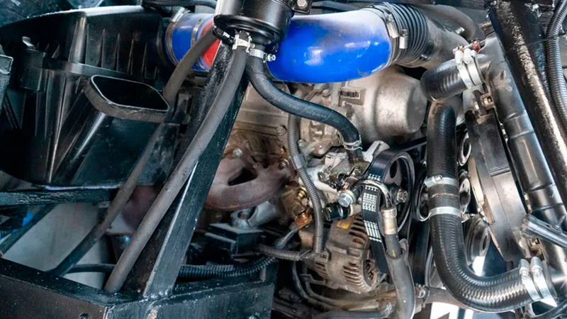 Batman Tumbler réplica a la venta